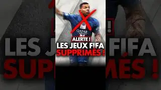 ALERTE : EA vient de SUPPRIMER TOUS les ANCIENS FIFA des STORES ! 😮 #FC24 #FIFA #eafc24