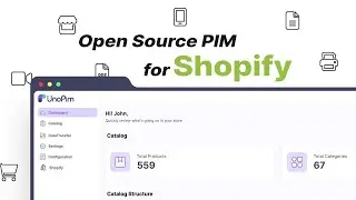 PIM for Shopify