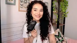 ASMR 80 fatos sobre mim/ Especial 80K e Niver do canal 🎂🎉