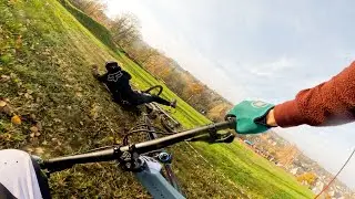 3 krasse MTB Spots in EINEM Video! Verrückter Wiesenslalom, Bikepark Klinovec und Freeride Spot! 🔥