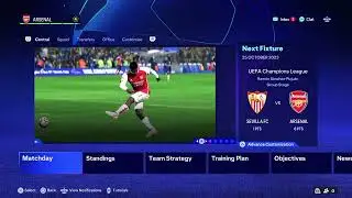 Fc24 Arsenal rebuild ps5 ep5 livestream
