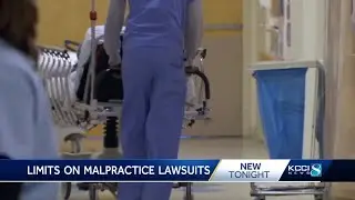 Some Iowa lawmakers consider $1 million cap on medical malpractice damage lawsuits