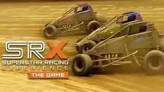 SRX The Game 305 Series @ I-19 Speedway