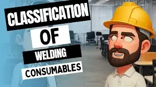 Classification of Welding Consumables - Animation