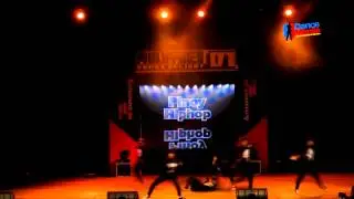 Philippine Dance Delight Volume 1 | Pinoy Hip Hop