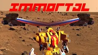 Robocraft Immortal