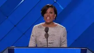 DNC 2016 - Mayor Stephanie Rawlings-Blake