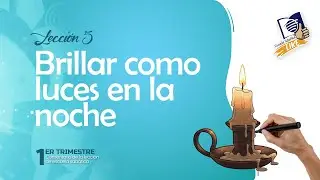 Escuela Sabática LIKE | Lección 5 | Brillar como luces en la noche