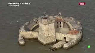 El mundo desde el aire - Francia (de La Rochelle a Biarritz)