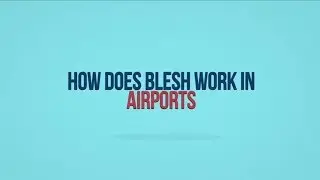 How iBeacon Works in Airports