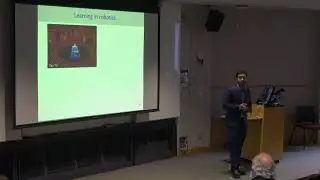 Princeton MAE Seminar: Robots that know when they don't know