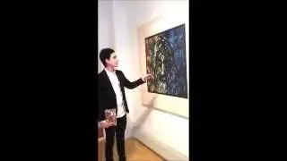 Roman Halter: Life and Art Through Stained Glass at Ben Uri
