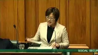 Social Security (Fraud Measures and Debt Recovery) Amendment Bill - First Reading - Part 6