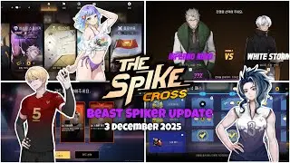 Beast Spiker Event Update Details - The Spike Volleyball Story