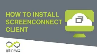 How to install Screen Connect on Windows