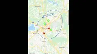 Creating a Call/Email List | Map My Customers Mobile Tutorial