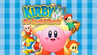 Kirby 64 OST Nostalgia Mix