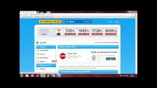My Traffic Value;come investire nel Power Plan
