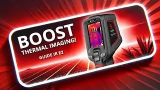 Get the Most Out of Your Guide IR E2 Camera: Easy PC Connection and Advanced Features!