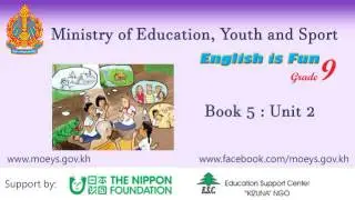 English is Fun : Book 5 Unit 2 : Rice farming