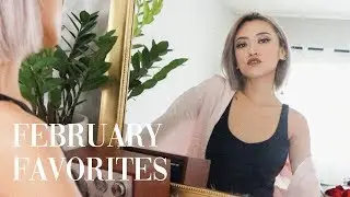 February Favorites | new boots, skincare, tv shows