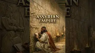 Почему Ассирийская империя внушала одновременно порядок и страх?