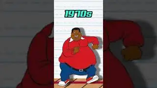 Every Decade Has A Fat Guy! #familyguy