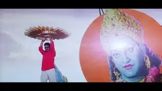 Simhadri Entry Scene Jr NTR 4K  Varun Edits