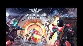 SHADOWGUN LEGEND||MISSION||THE ABYSMAL REPORT