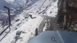 CHITRAL KARIMABAD ROAD ||driver sardar ustaz