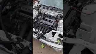 Engine starts but won't stay running. What can cause this? #bseriesonly #civic #honda #b20vtec