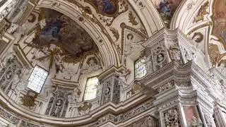 Chiesa del Ges&ugrave; di Casa Professa Palermo Italy