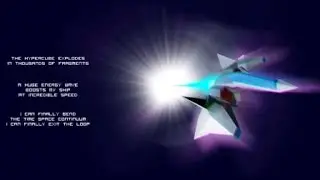 Futuridium EP Deluxe 1cc Classic Run (Classic smasher trophy)