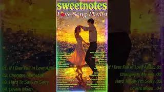 SWEETNOTES Nonstop Playlist 2025🪄Romantic OPM Top Hits 2025 💫Hits OPM Love Songs 2025 #Sweetnotes