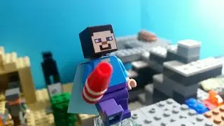 How to make an awesome Lego Minecraft elytra!