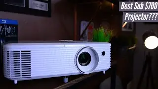 The Optoma HD29 Darbee Projector - Full Review Spoiler It's Good!!