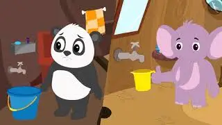 Capacity of different utensils | Part 2/3 | English | Class 3