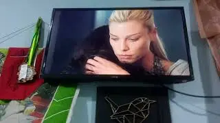 Watching chicago fire part 1 :D