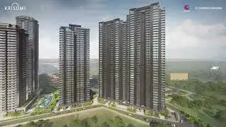 Inside Krisumi City, Gurgaon: A Life Designed for Balance