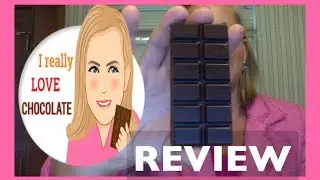 Green and Blacks Chocolate Bar Video Review: I Really Love Chocolate