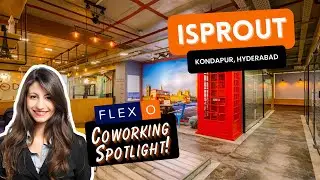 Creating a Dynamic Work Environment at iSprout Kondapur