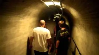 maintenance tunnel