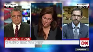 Clinton campaign, DNC helped fund dossier research