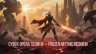 Cyber Opera Slow III &ndash; Frozen Mythic Requiem