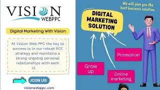 Visionwebppc - Best Digital marketing services