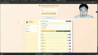 UChain - University Records Verification with Blockchain