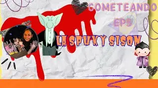 ERNESTO EL VAMPIRO y 12 FORMAS DE AFILAR COLMILLOS | &iexcl;La SPOOKY SEASON cultural! | COMETEANDO EP 5