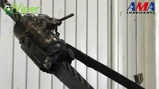 Viper, limpiador y lubricante de cables de acero.