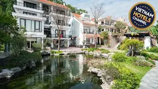 Orestay Halong Garden Villas | Hạ Long, Vietnam | Hotel Review 🌟