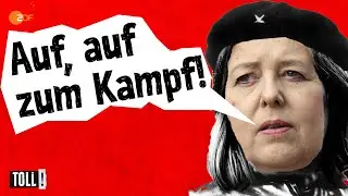 Klassenkampf und Kommunikation | Satire Toll!